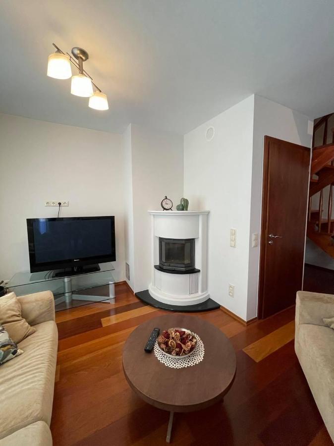 Antresola Apartament Zeta Park Ustron Exterior photo