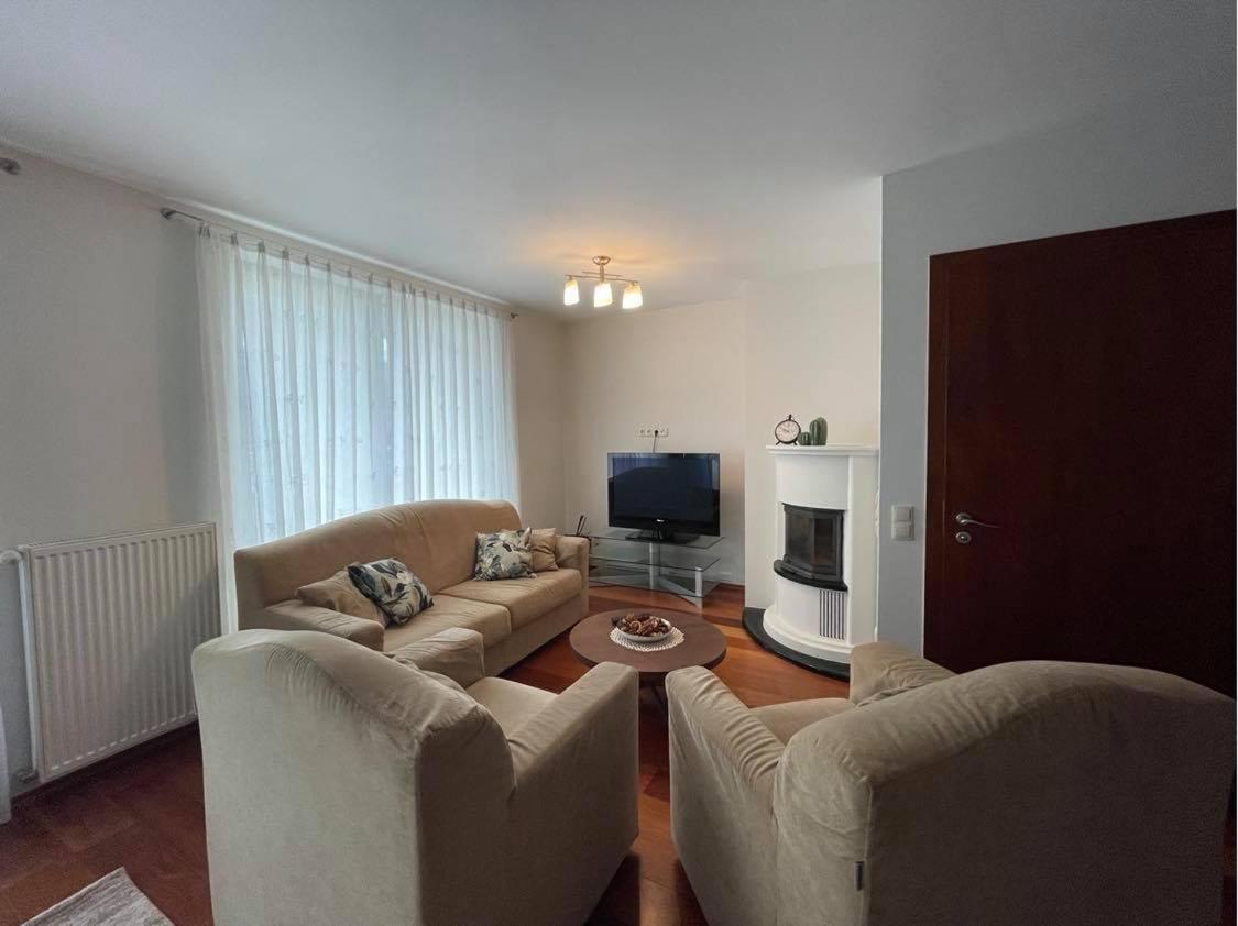 Antresola Apartament Zeta Park Ustron Exterior photo